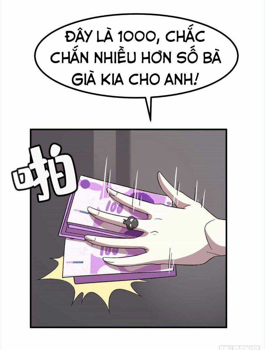 Hắc Tạp - Chapter 24 - Trang 35