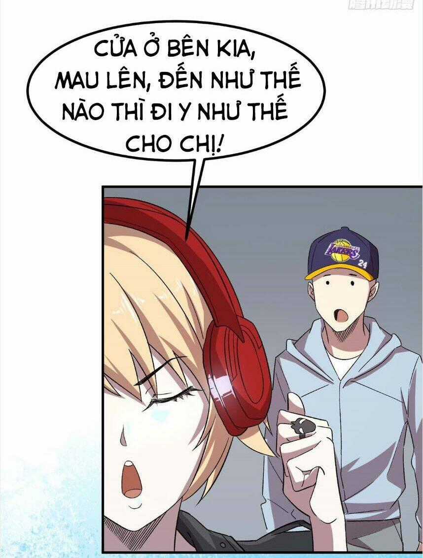 Hắc Tạp - Chapter 24 - Trang 36