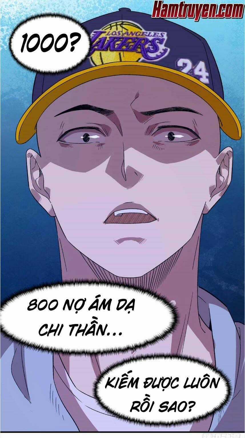 Hắc Tạp - Chapter 24 - Trang 37