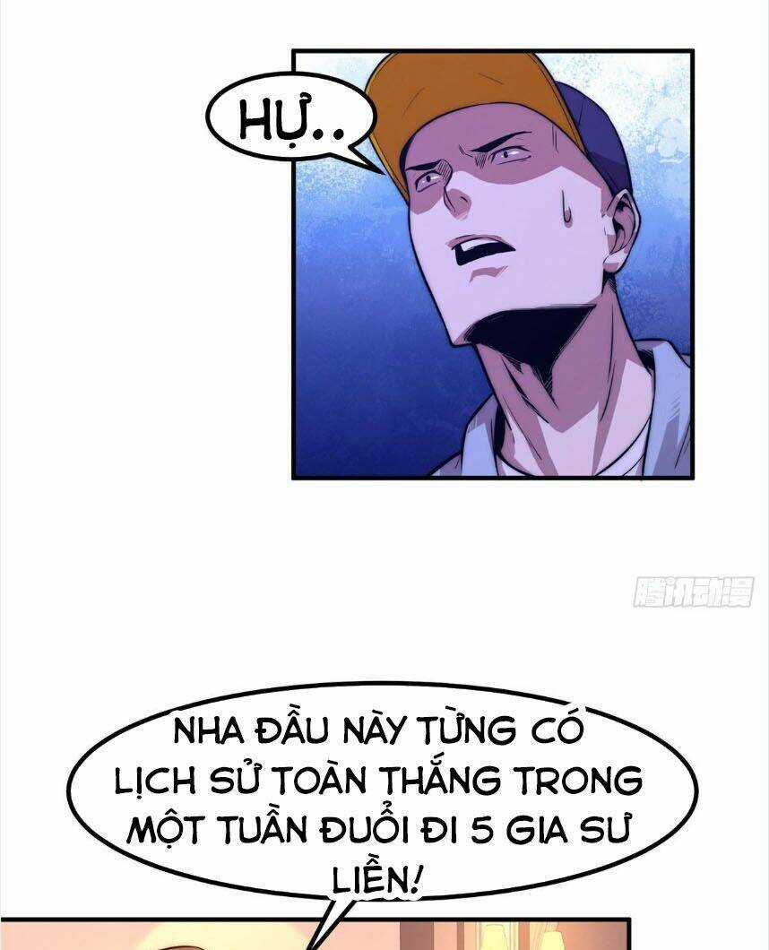 Hắc Tạp - Chapter 24 - Trang 5