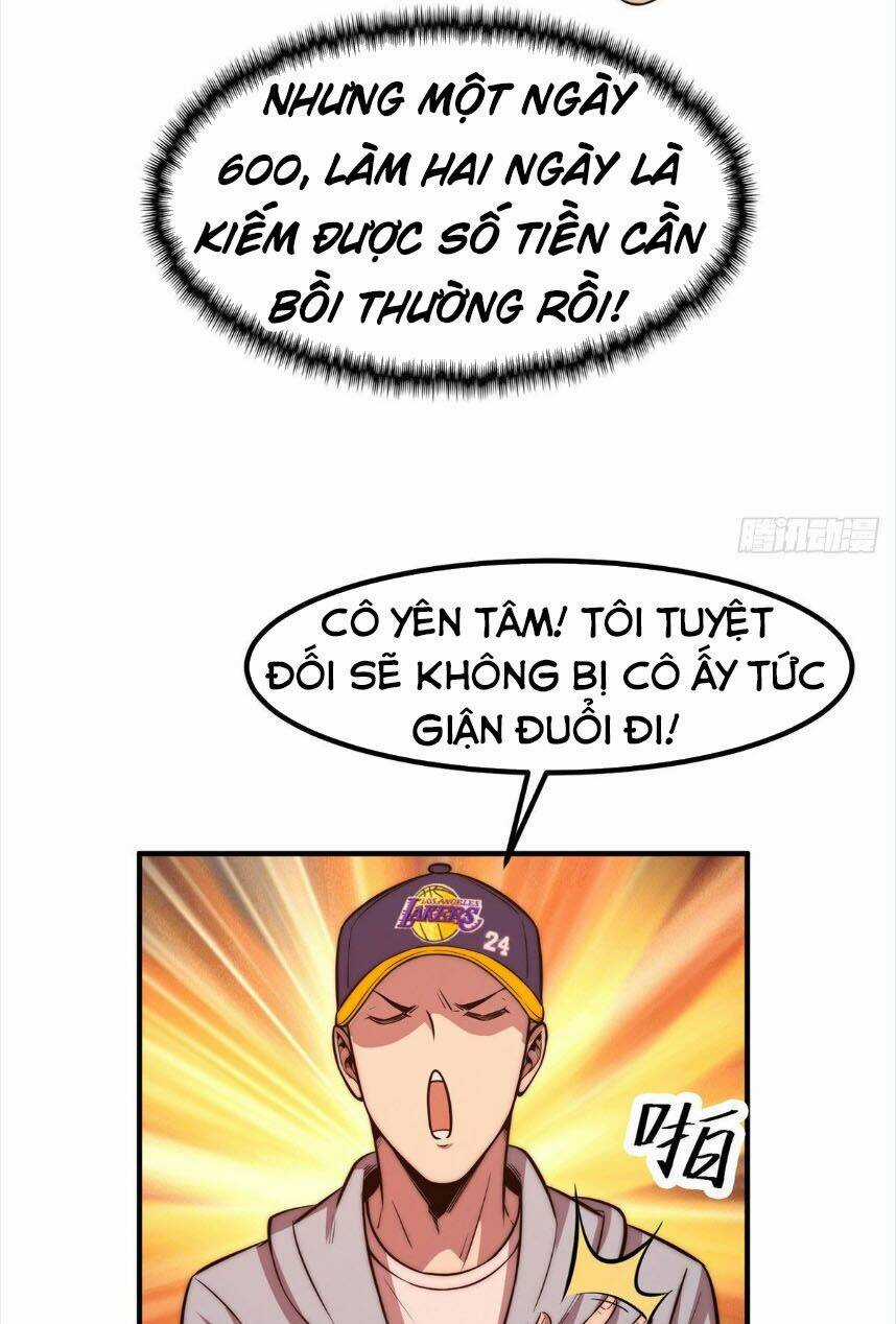 Hắc Tạp - Chapter 24 - Trang 7