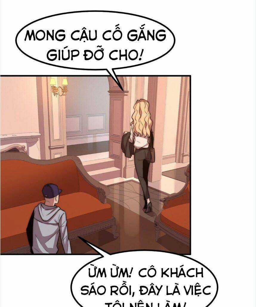 Hắc Tạp - Chapter 24 - Trang 9