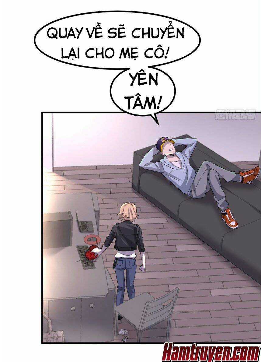 Hắc Tạp - Chapter 25 - Trang 11