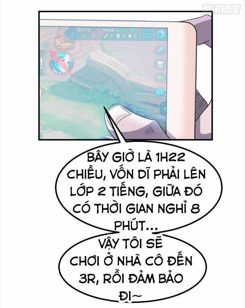 Hắc Tạp - Chapter 25 - Trang 16