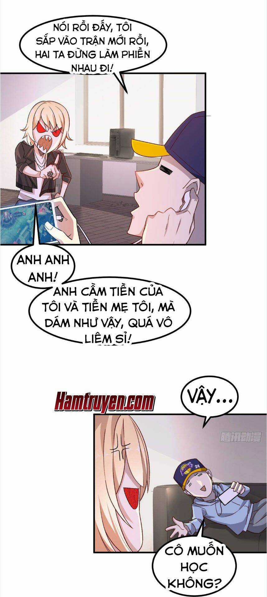 Hắc Tạp - Chapter 25 - Trang 17