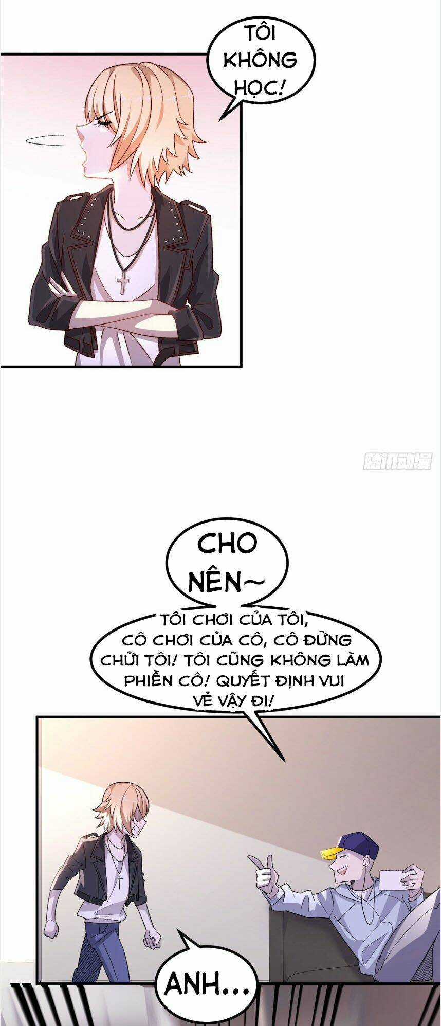 Hắc Tạp - Chapter 25 - Trang 18