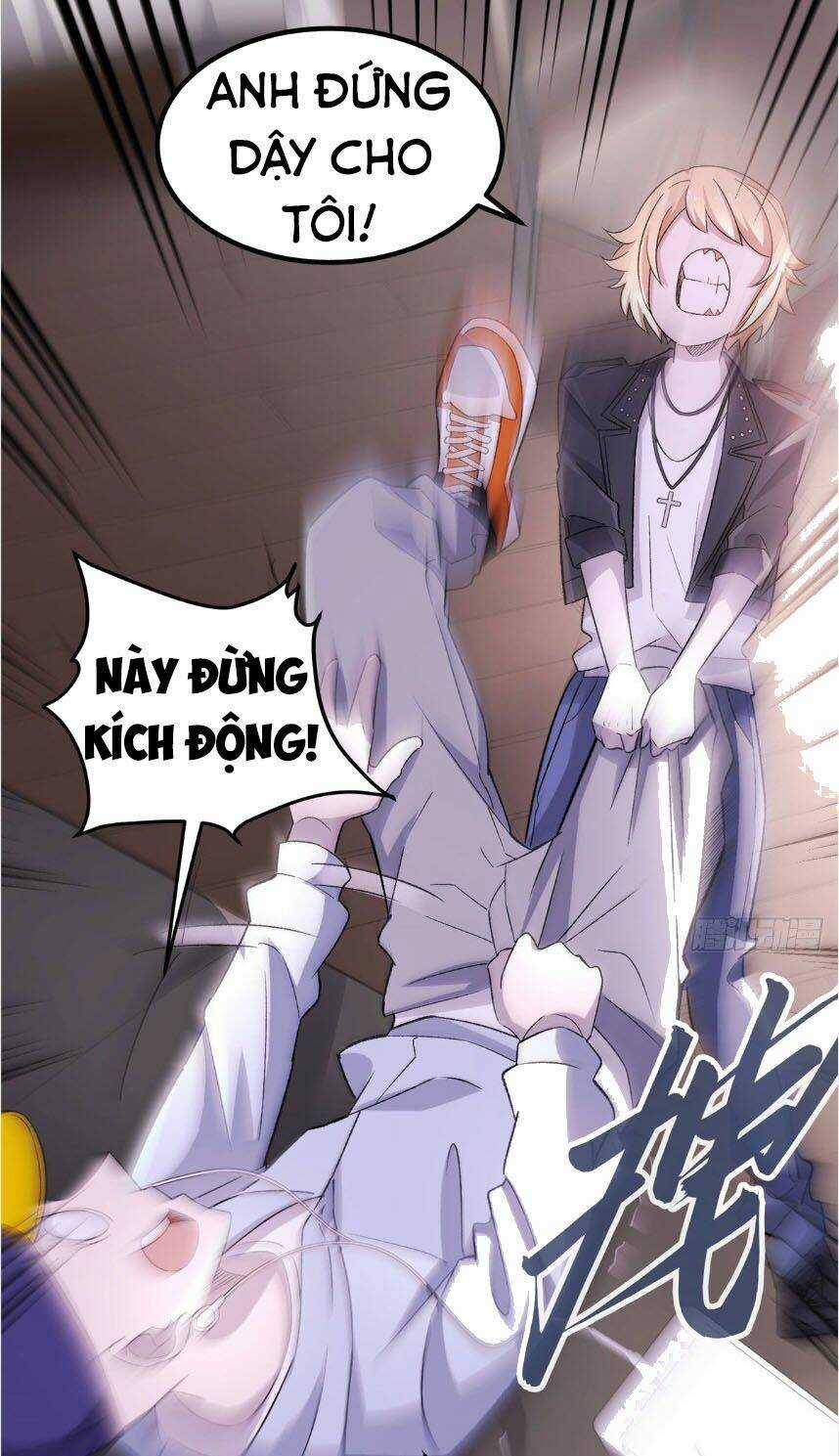 Hắc Tạp - Chapter 25 - Trang 19