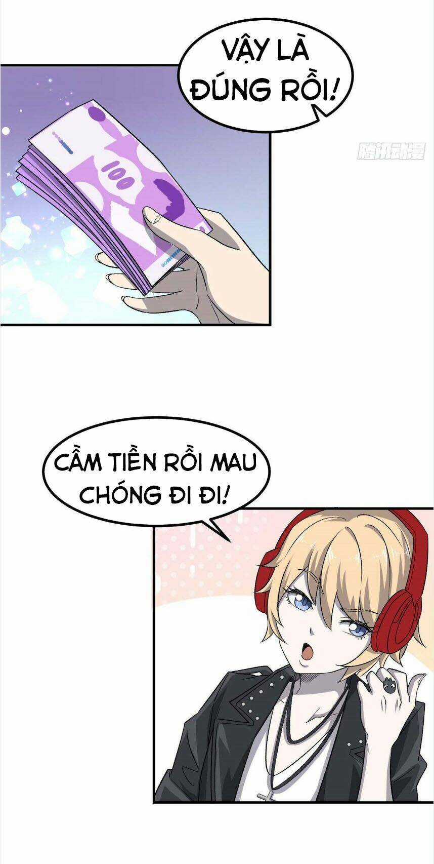 Hắc Tạp - Chapter 25 - Trang 3
