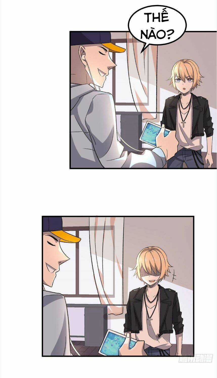 Hắc Tạp - Chapter 25 - Trang 22