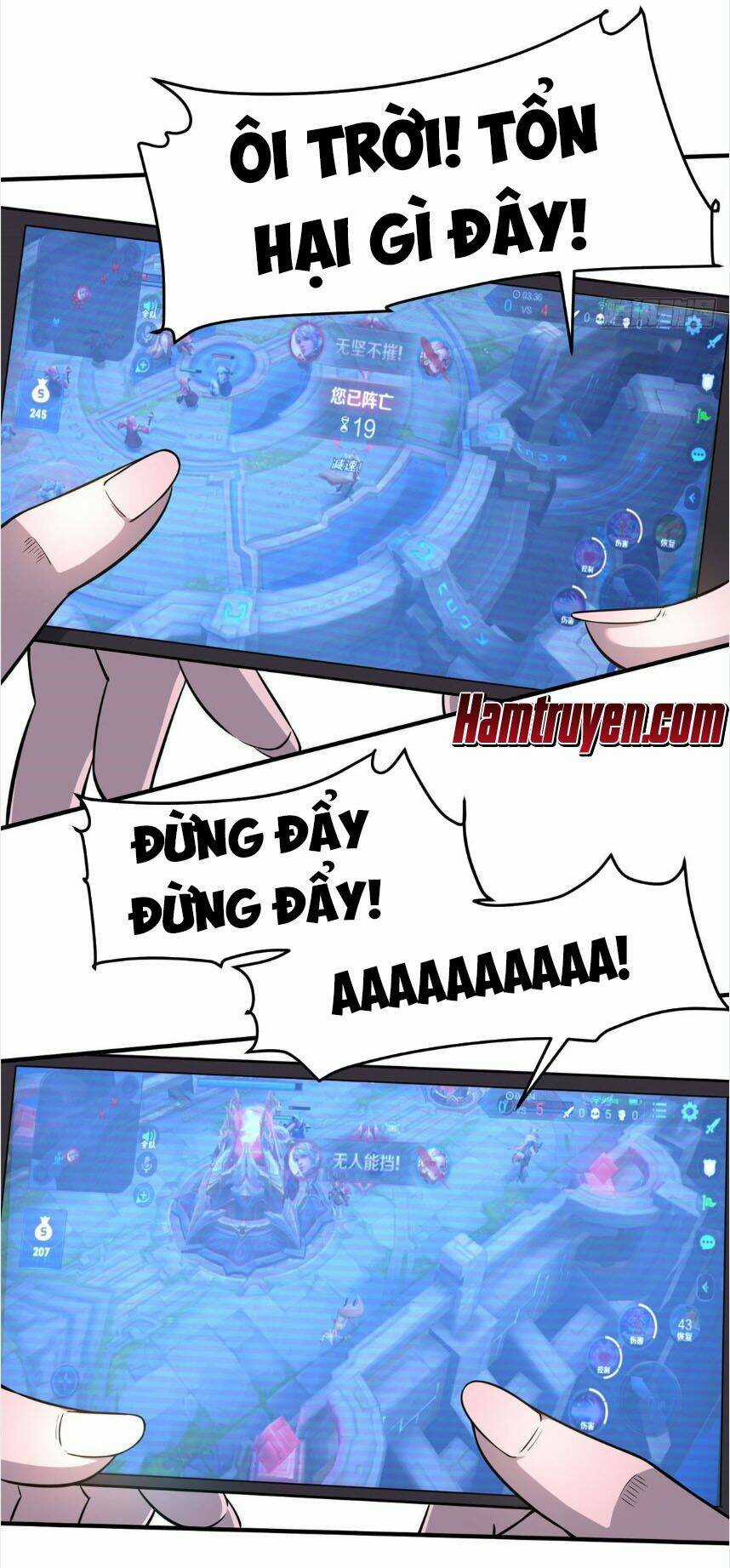 Hắc Tạp - Chapter 25 - Trang 25