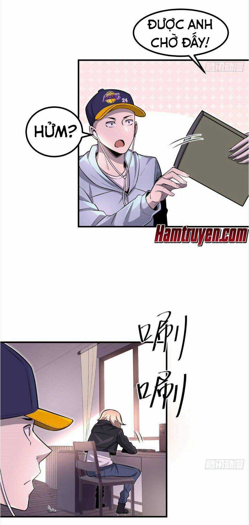 Hắc Tạp - Chapter 25 - Trang 30