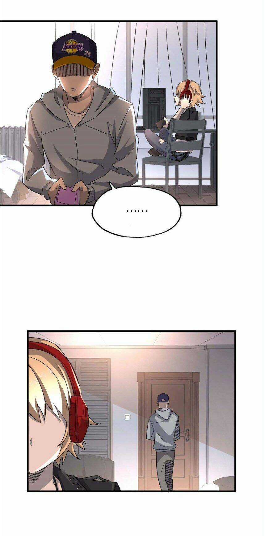 Hắc Tạp - Chapter 25 - Trang 4