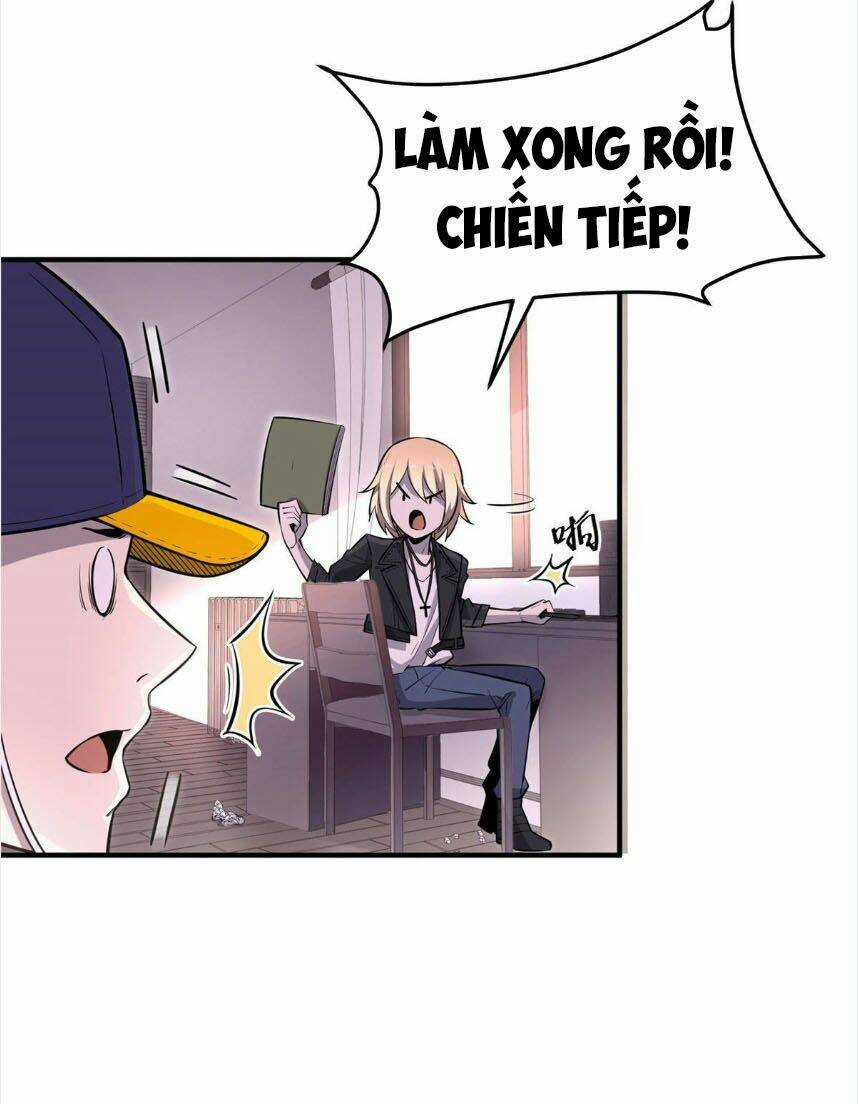 Hắc Tạp - Chapter 25 - Trang 31