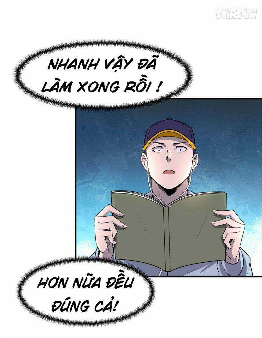 Hắc Tạp - Chapter 25 - Trang 32