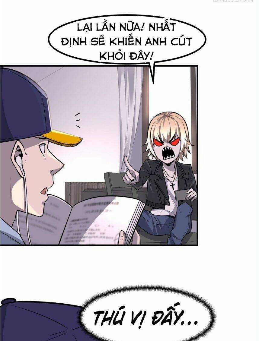 Hắc Tạp - Chapter 25 - Trang 33