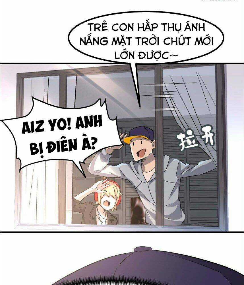 Hắc Tạp - Chapter 25 - Trang 7