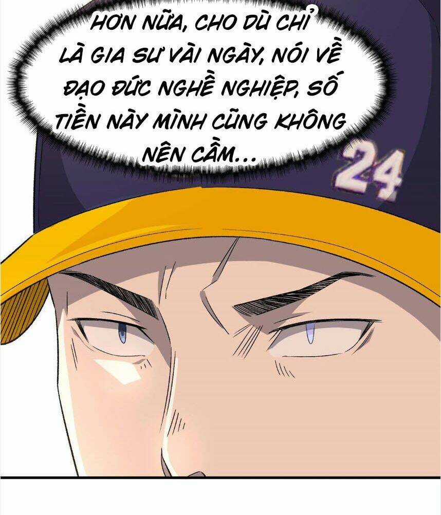 Hắc Tạp - Chapter 25 - Trang 8