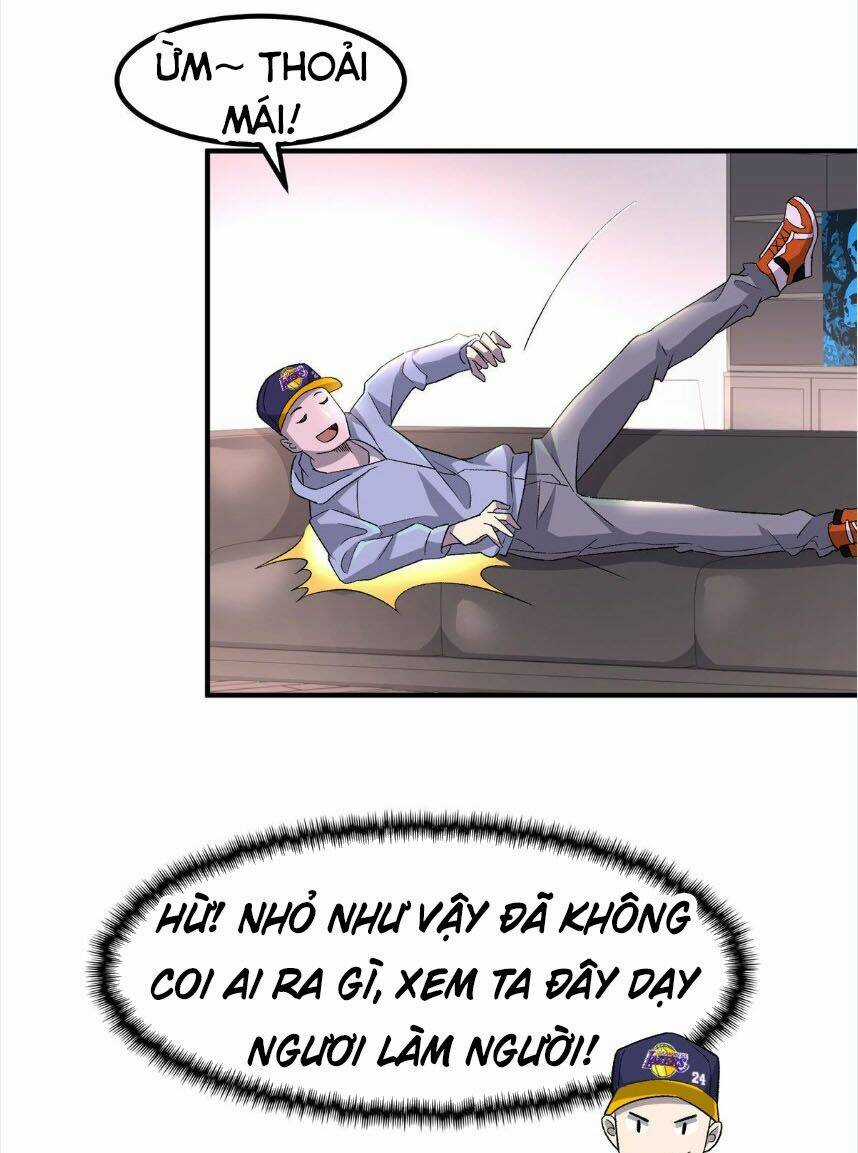 Hắc Tạp - Chapter 25 - Trang 9