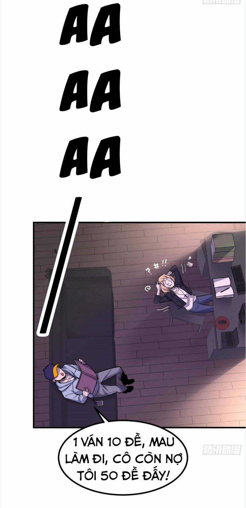 Hắc Tạp - Chapter 26 - Trang 3