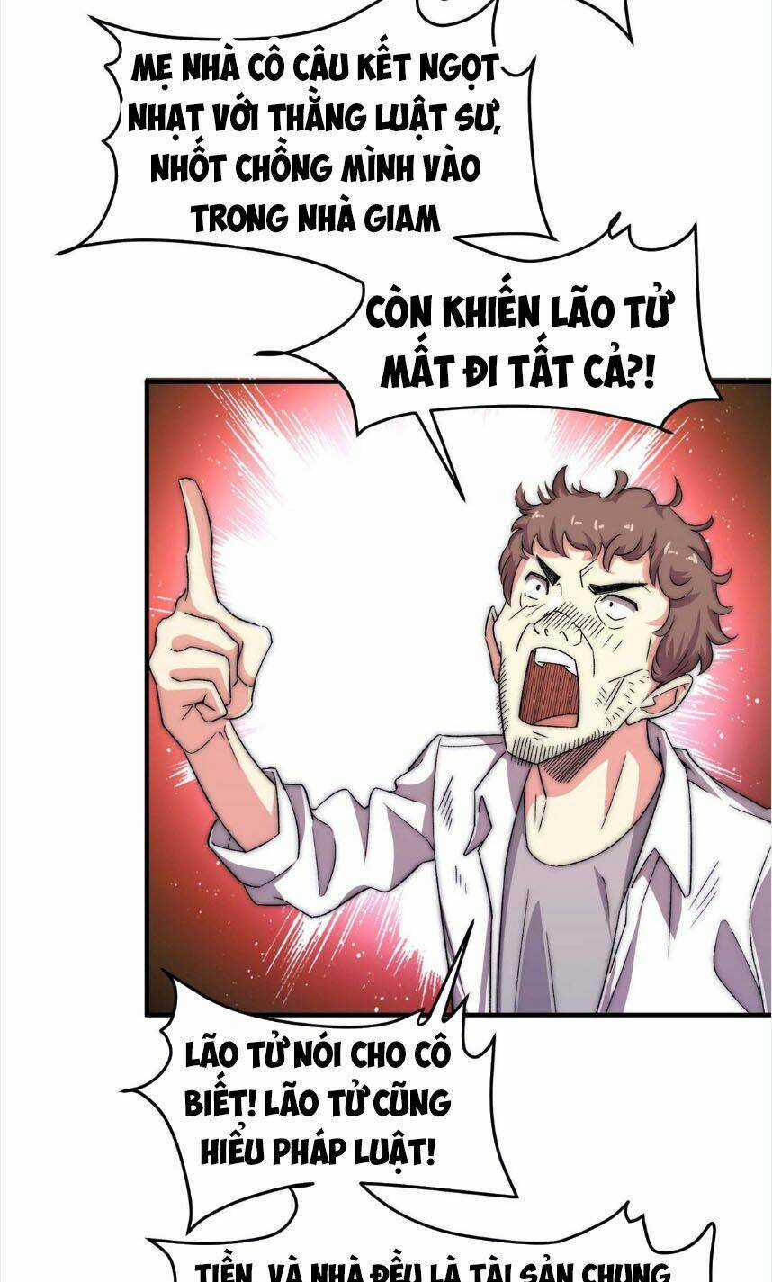 Hắc Tạp - Chapter 26 - Trang 21