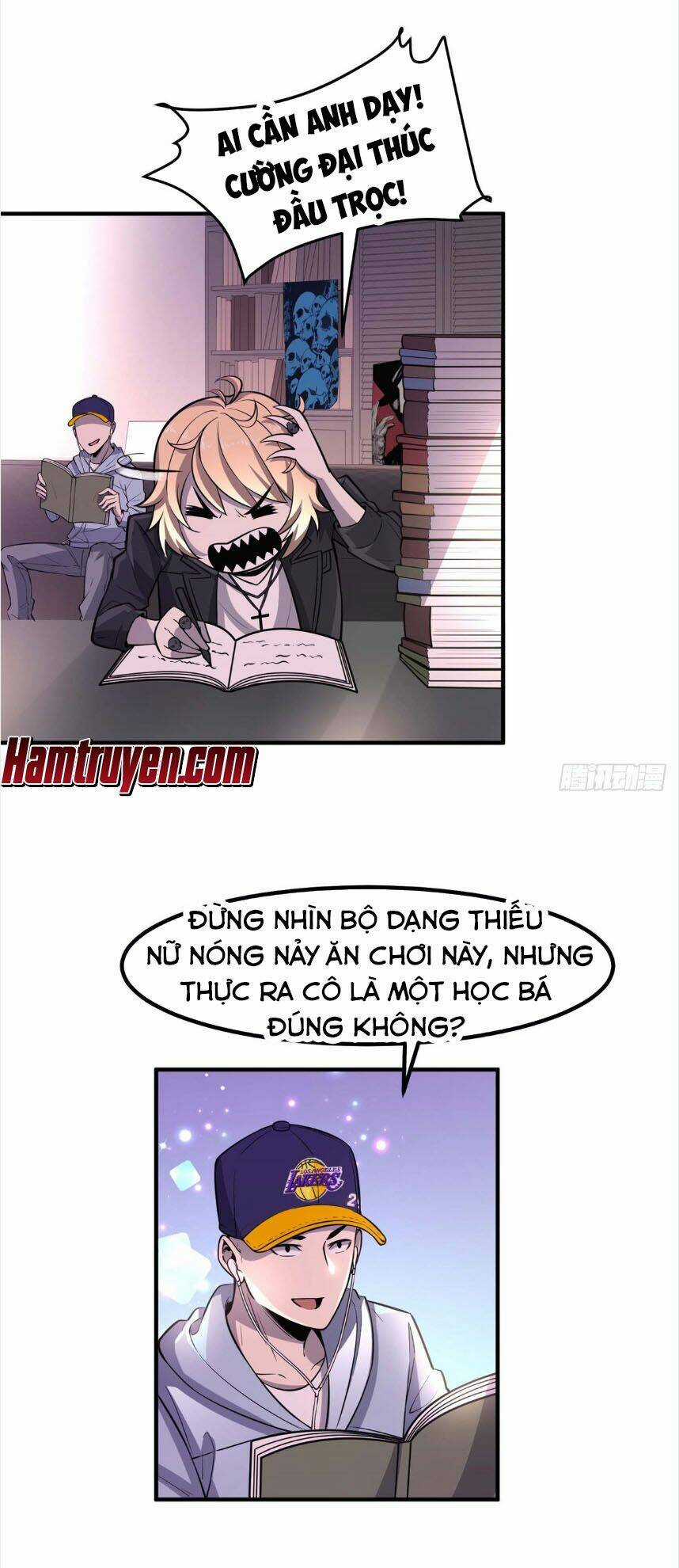 Hắc Tạp - Chapter 26 - Trang 6