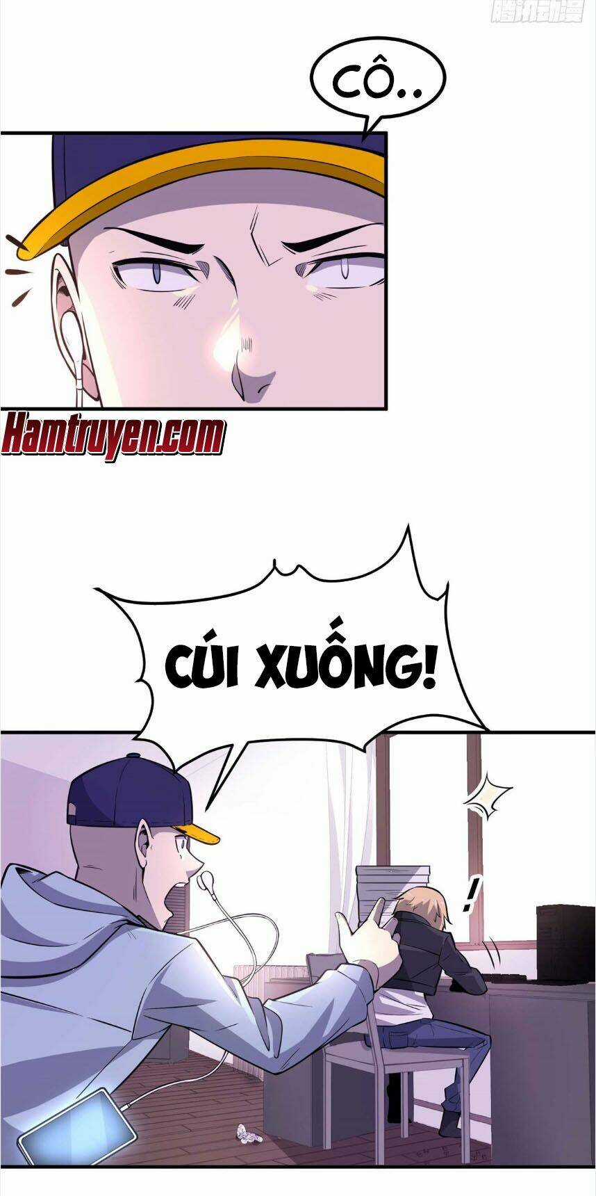 Hắc Tạp - Chapter 26 - Trang 9