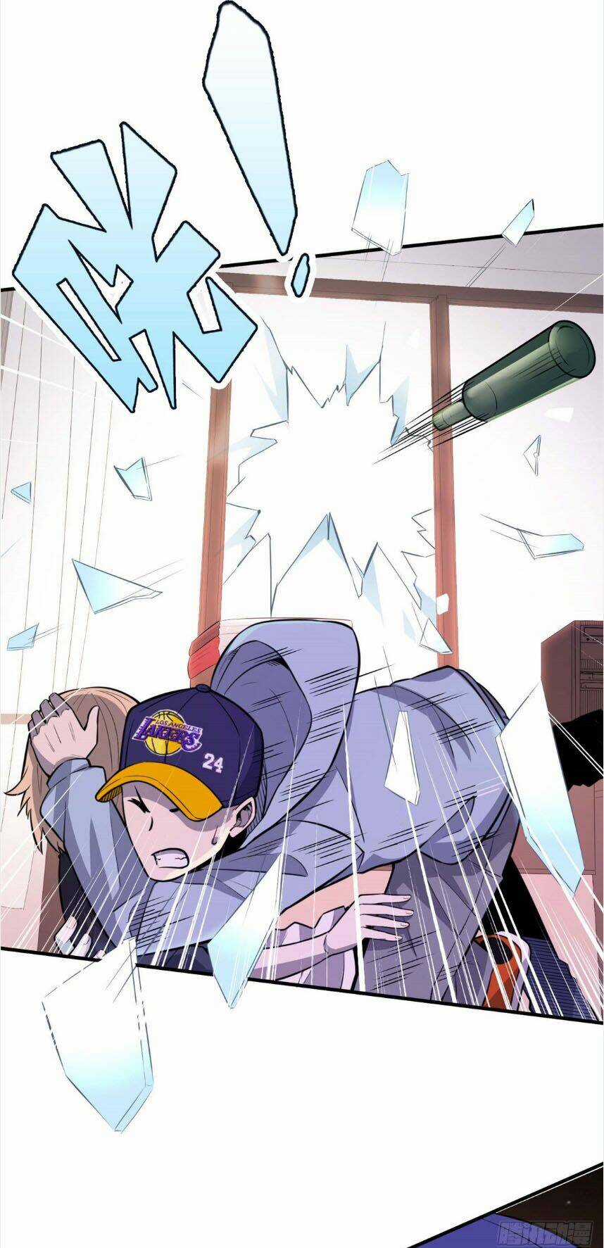 Hắc Tạp - Chapter 26 - Trang 10