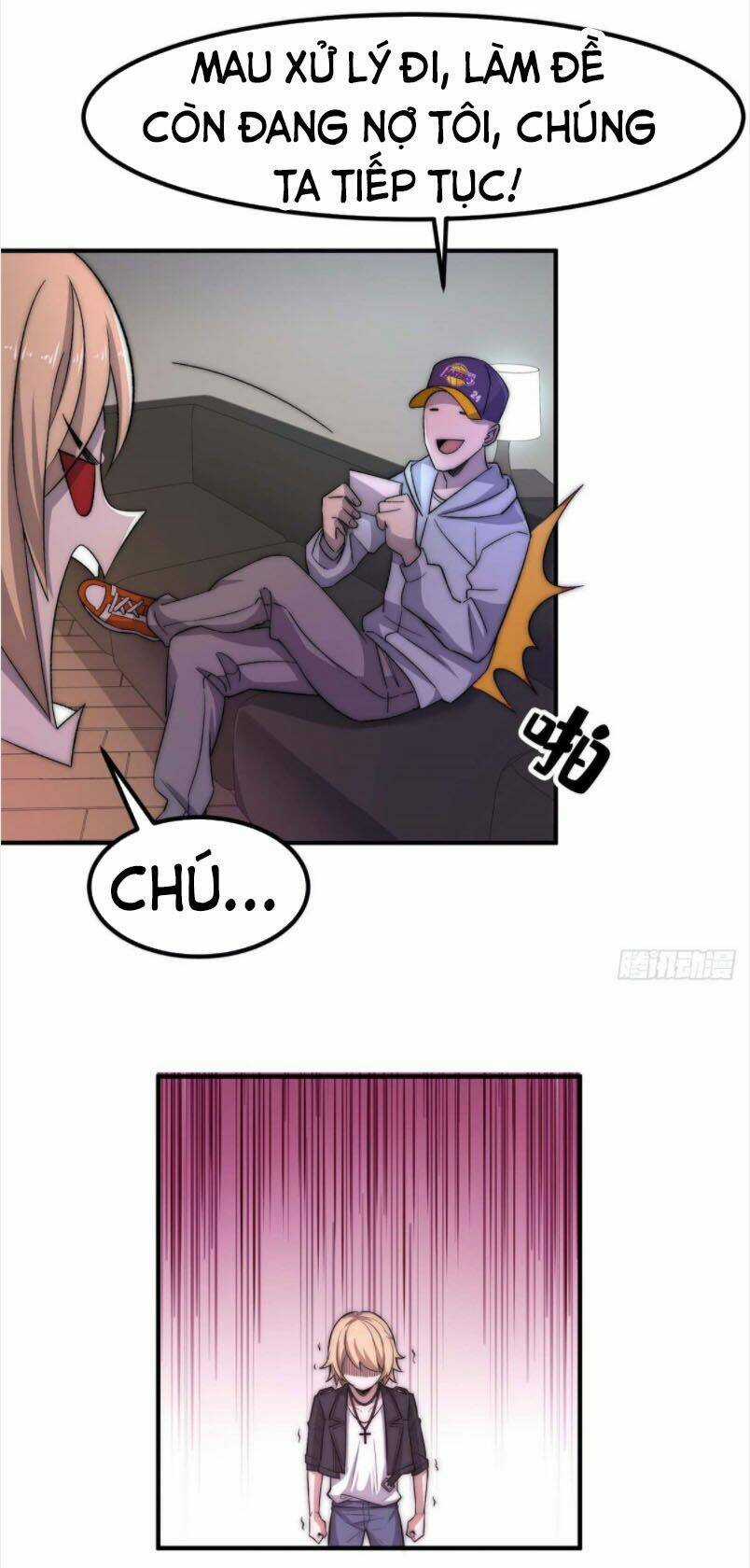 Hắc Tạp - Chapter 27 - Trang 3