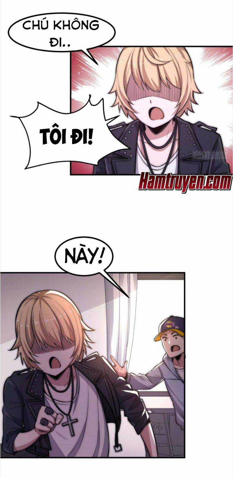 Hắc Tạp - Chapter 27 - Trang 4