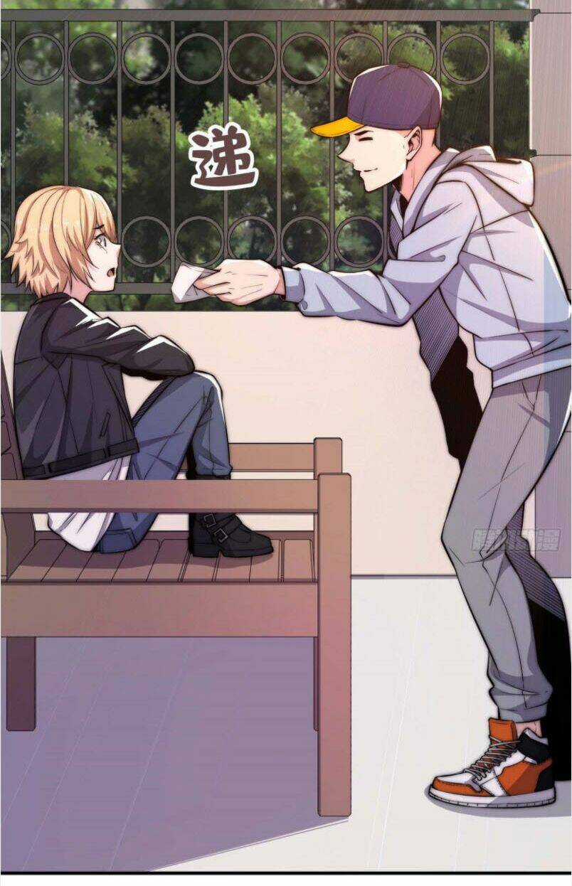 Hắc Tạp - Chapter 27 - Trang 8