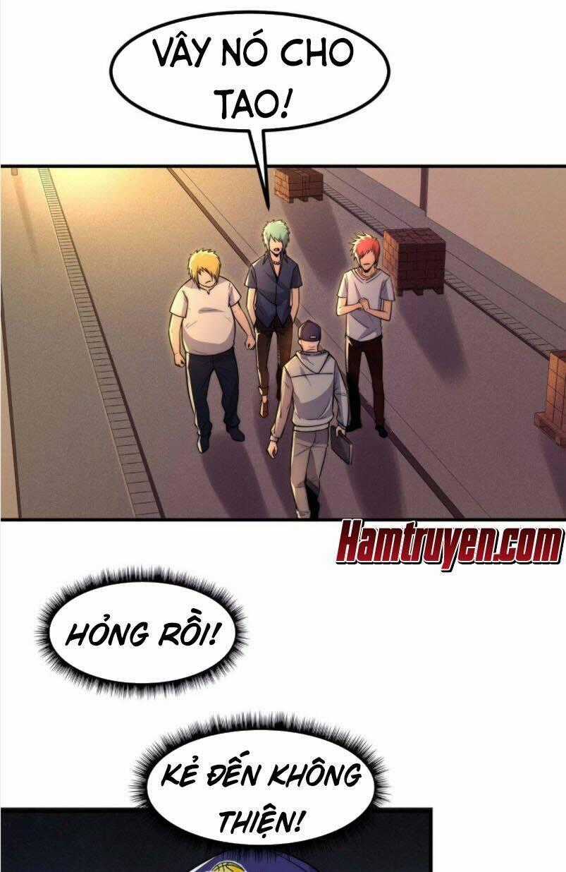 Hắc Tạp - Chapter 28 - Trang 1