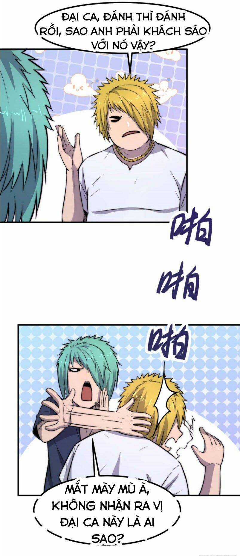 Hắc Tạp - Chapter 28 - Trang 14