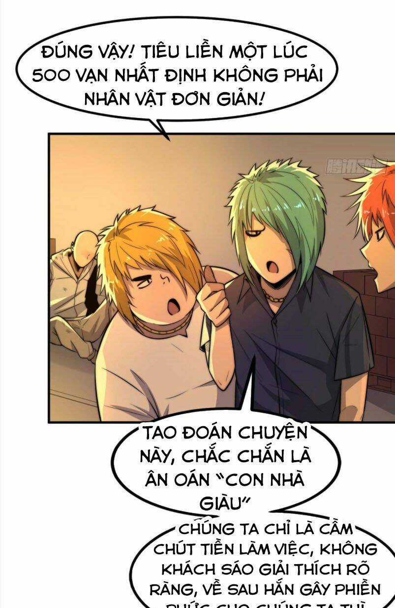 Hắc Tạp - Chapter 28 - Trang 16