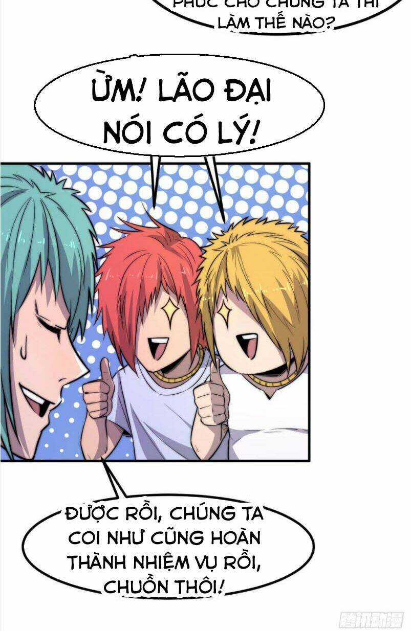 Hắc Tạp - Chapter 28 - Trang 17