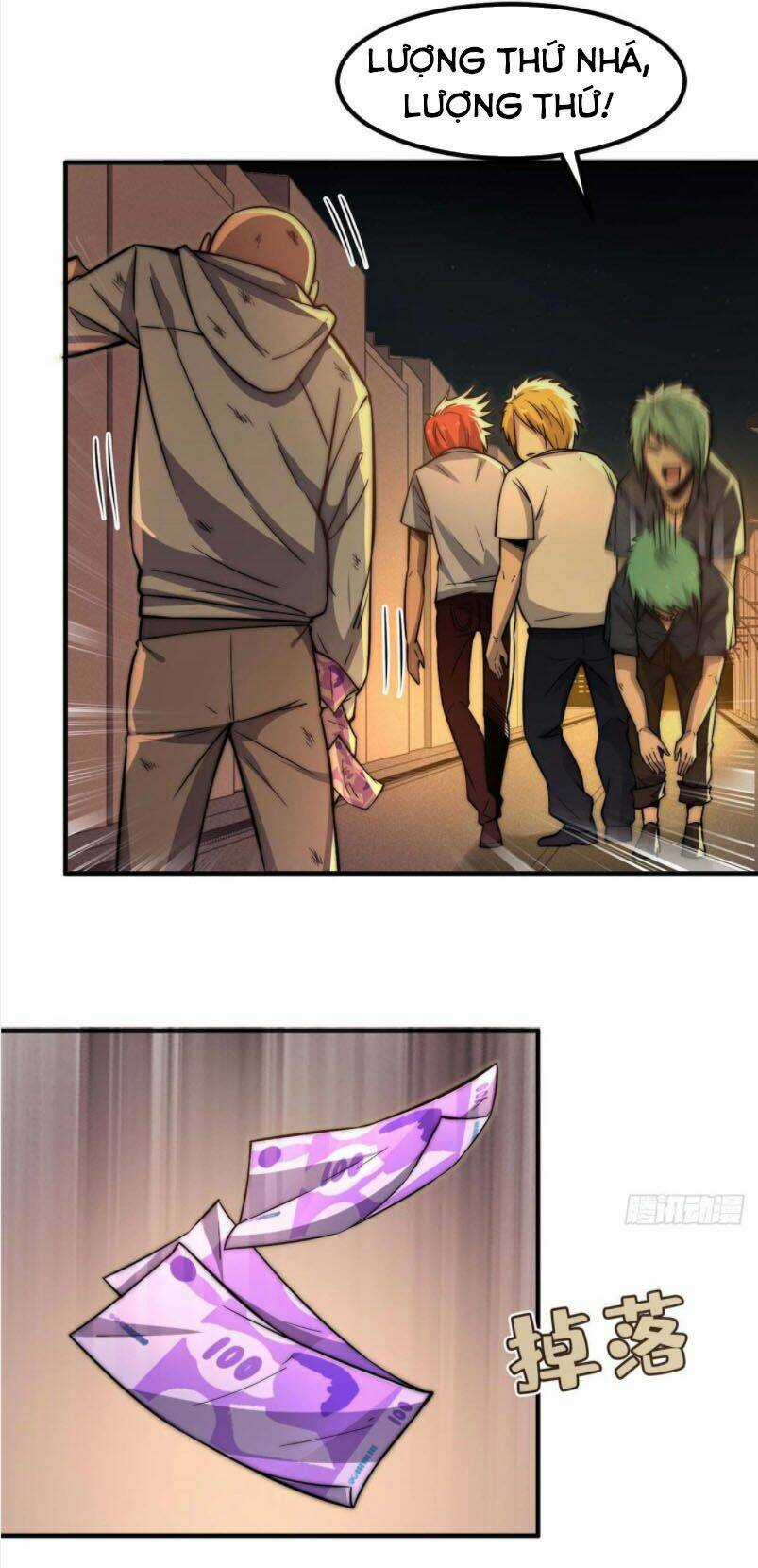 Hắc Tạp - Chapter 28 - Trang 18