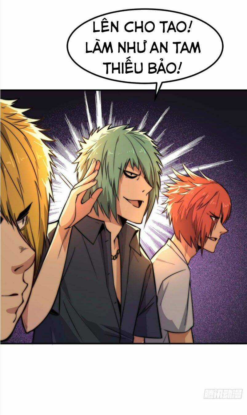 Hắc Tạp - Chapter 28 - Trang 3