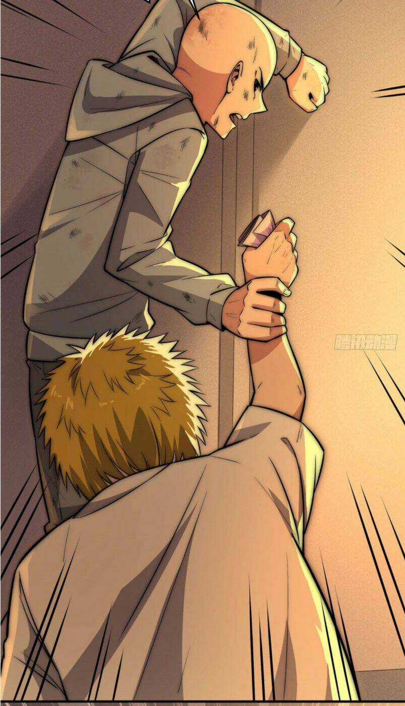 Hắc Tạp - Chapter 28 - Trang 21