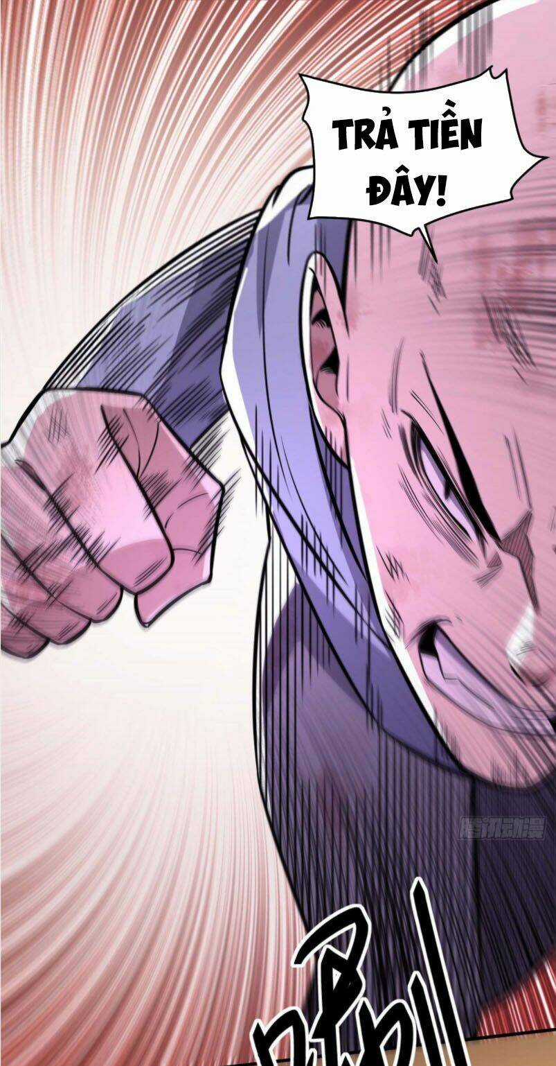 Hắc Tạp - Chapter 28 - Trang 25