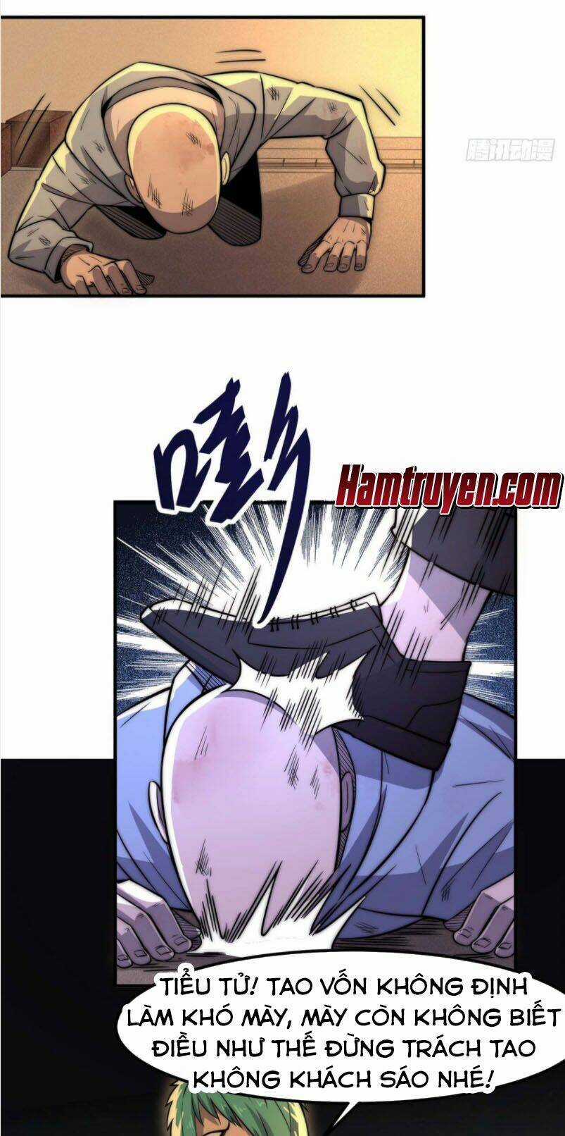 Hắc Tạp - Chapter 28 - Trang 29