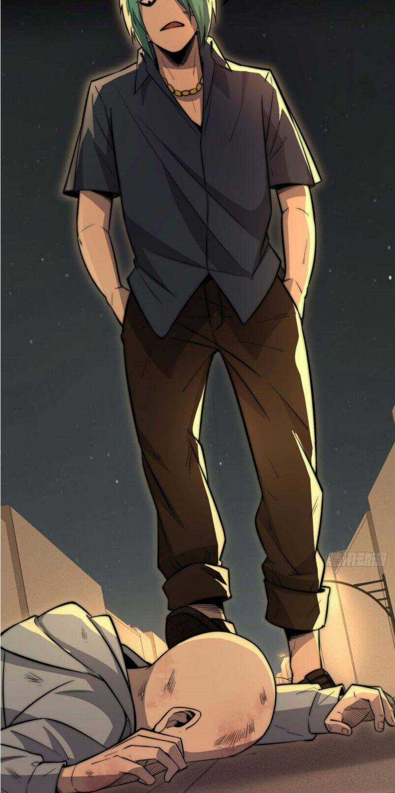 Hắc Tạp - Chapter 28 - Trang 30