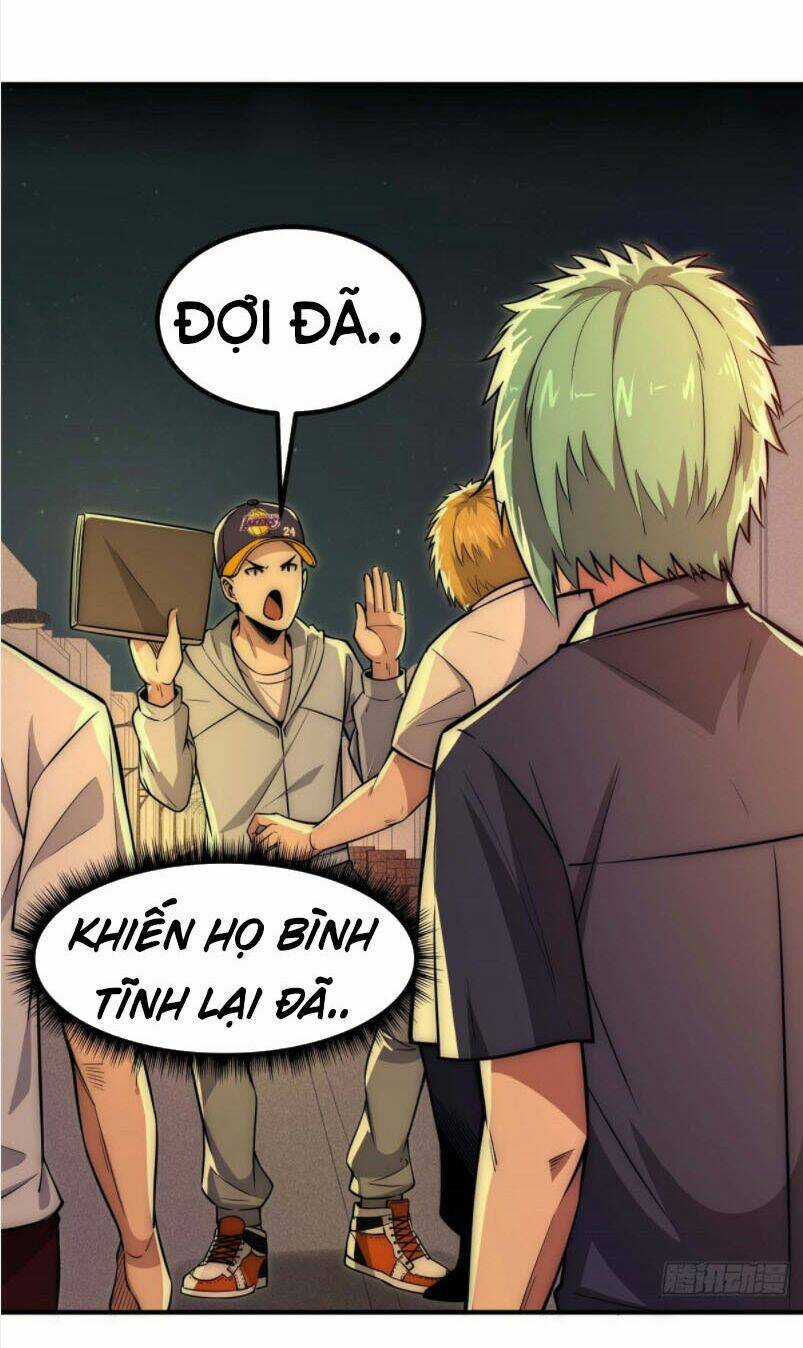 Hắc Tạp - Chapter 28 - Trang 4