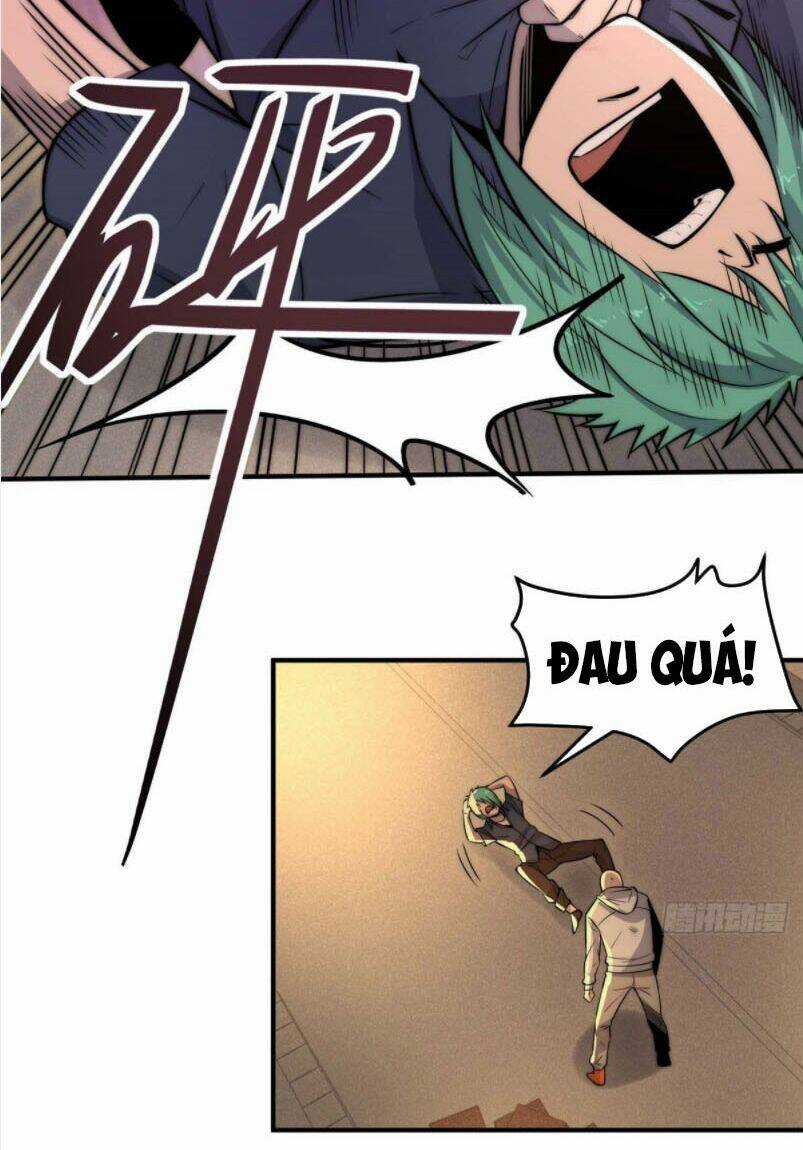 Hắc Tạp - Chapter 28 - Trang 32