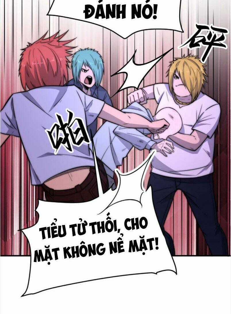 Hắc Tạp - Chapter 28 - Trang 34