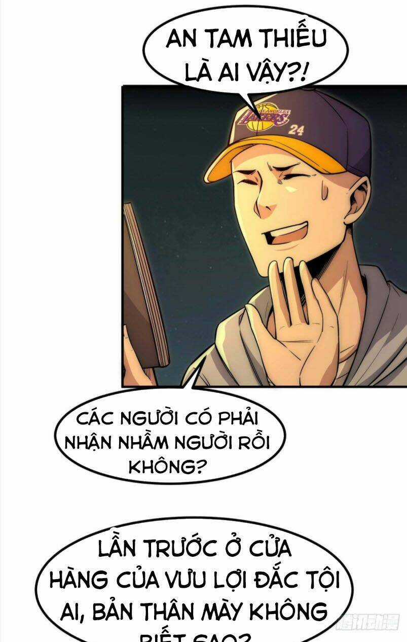 Hắc Tạp - Chapter 28 - Trang 5