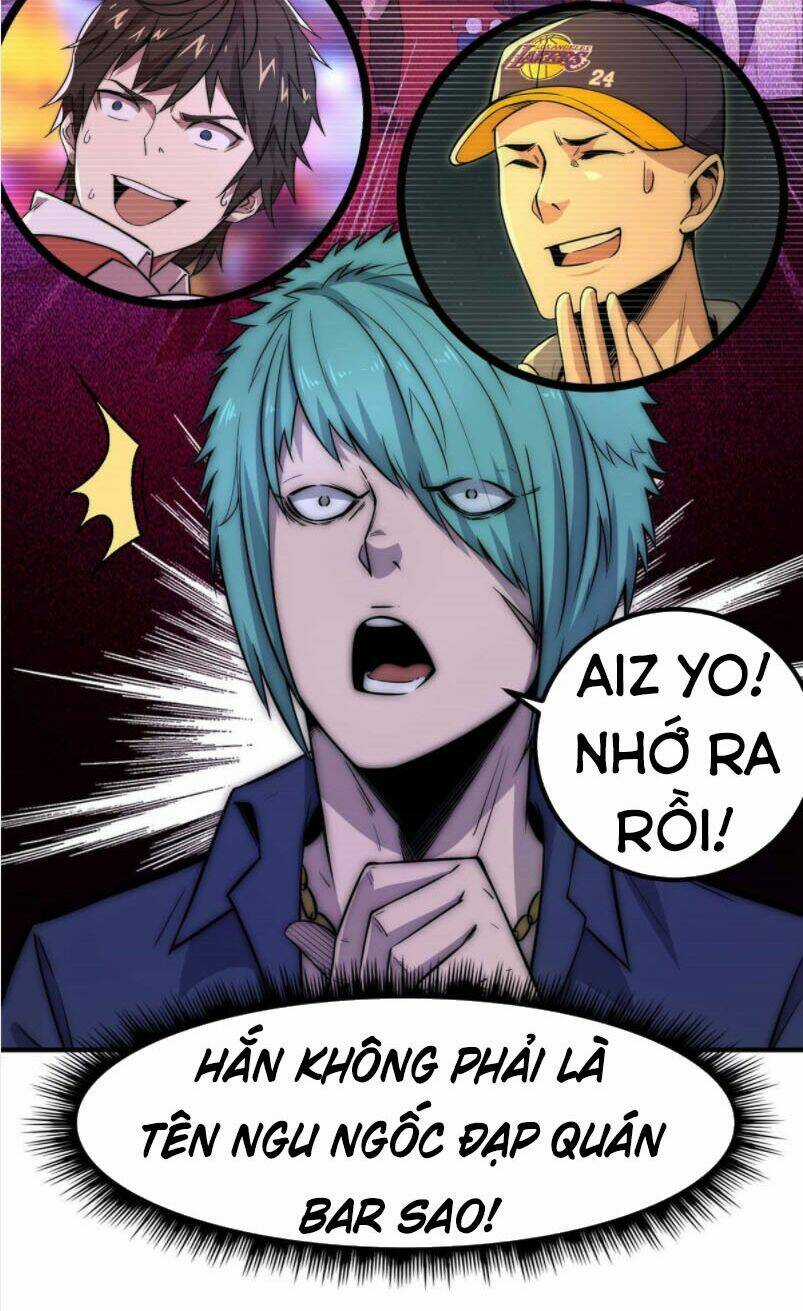 Hắc Tạp - Chapter 28 - Trang 10