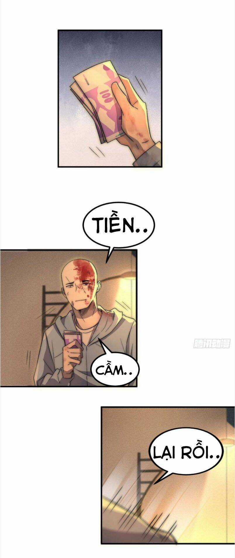 Hắc Tạp - Chapter 29 - Trang 17