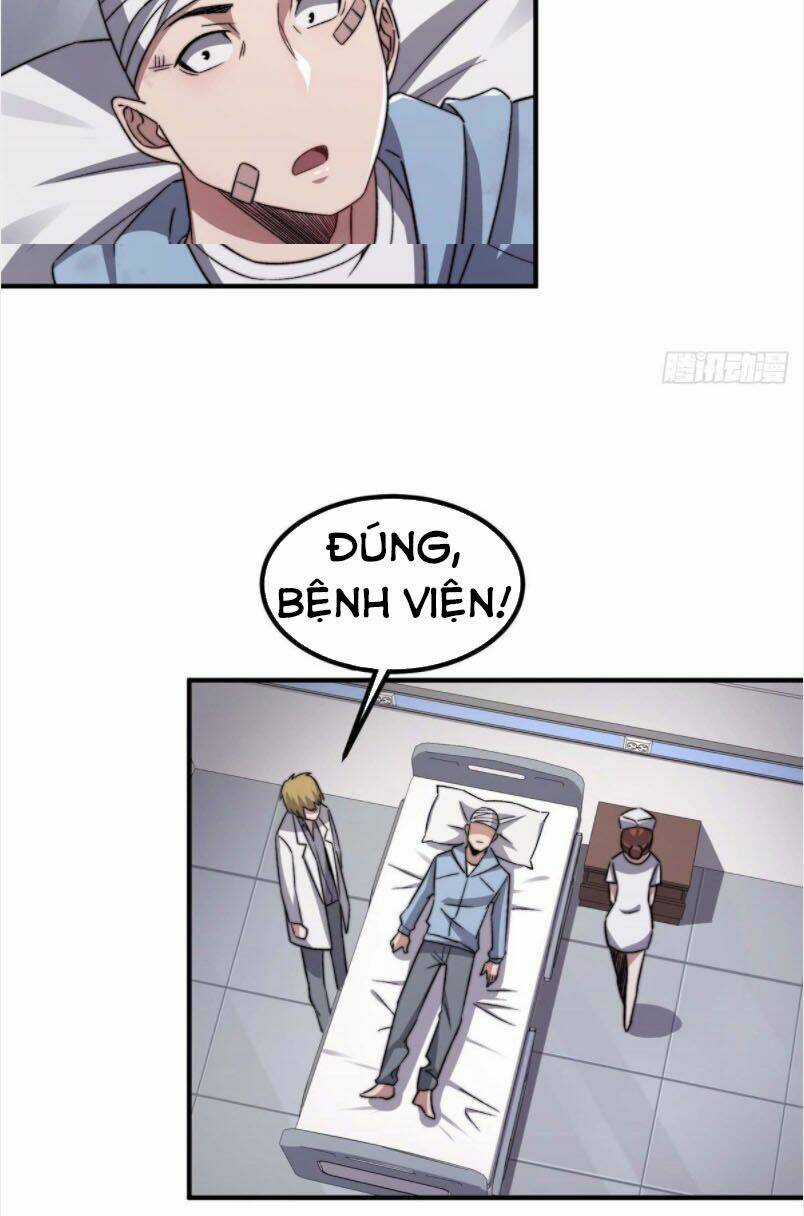 Hắc Tạp - Chapter 29 - Trang 25