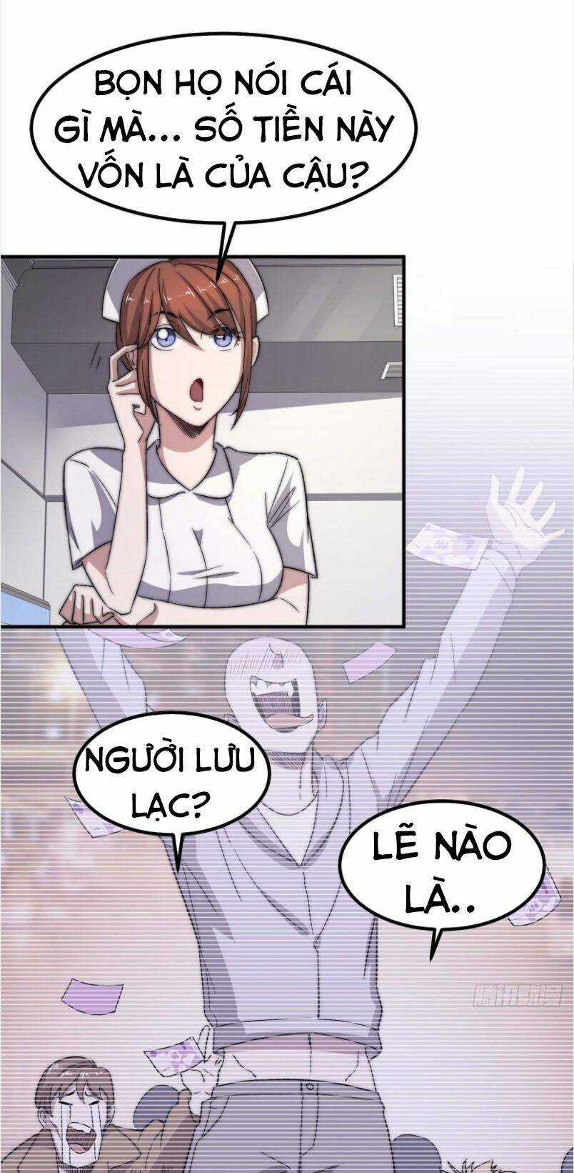 Hắc Tạp - Chapter 29 - Trang 27