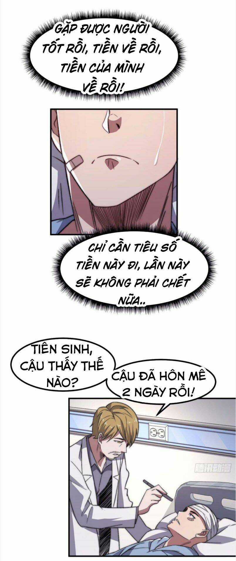 Hắc Tạp - Chapter 29 - Trang 29