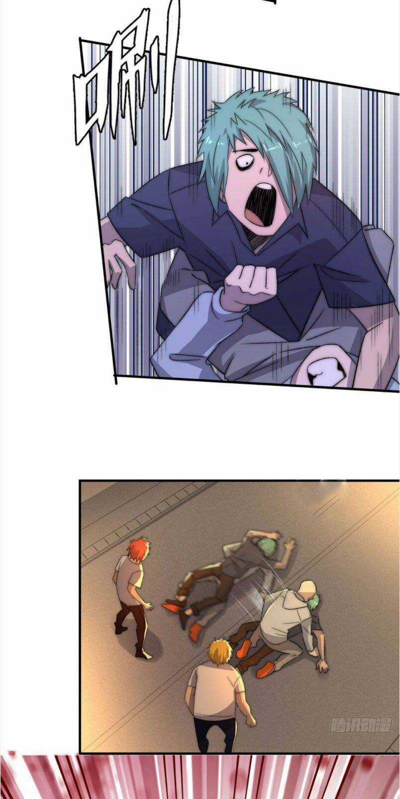 Hắc Tạp - Chapter 29 - Trang 4